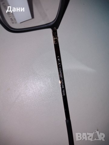 Диоптрична рамка KWIAT Comfort K 2154 F , снимка 10 - Слънчеви и диоптрични очила - 35155485