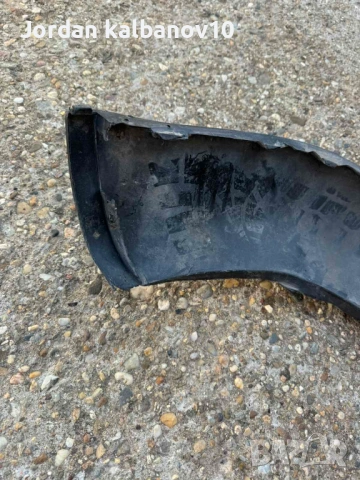 Долен споилер(мустак) на предна броня на Фолксваген Vw Golf 4 IV само за 20Eur. 1j0805903b, снимка 8 - Части - 53305385