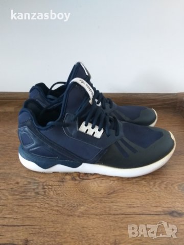 Adidas Tubular Runner - страхотни мъжки маратонки КАТО НОВИ 100% оригинал стелка - 27см.Adidas Tubul, снимка 4 - Маратонки - 37714342