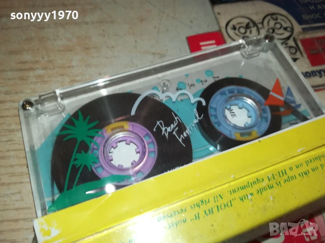 GIPSY KINGS-TAPE 1506251740, снимка 7 - Аудио касети - 50675004