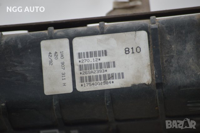 Компютър Двигател (ECU) BOSCH VW Golf / Vento 1.8 90 к.с., снимка 3 - Части - 39271987