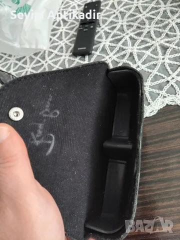 Оргинални калъфи за очила Ray ban , снимка 4 - Слънчеви и диоптрични очила - 56430380