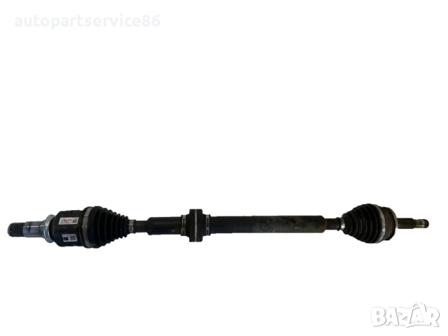 Каре полуоска предна дясна DW88R за Toyota Prius 1.8 Hybrid (2018)