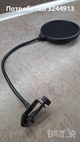 Поп филтър за микрофон 6" MO6 , снимка 4 - Микрофони - 53293959