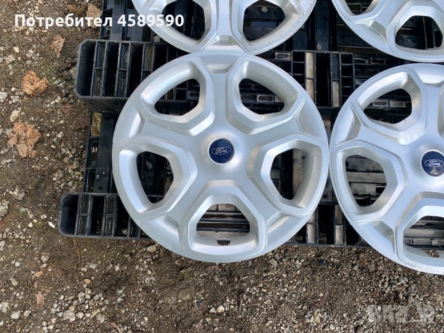 Оригинални тасове 17цола 5x108 за Ford Kuga(2008-2026), снимка 5 - Аксесоари и консумативи - 51809987
