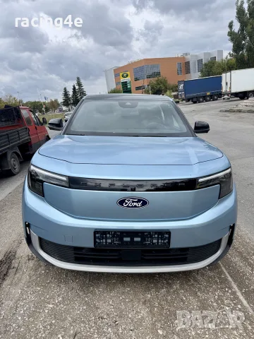 Ford Explorer 2025 на части