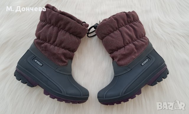 Детски апрески Nicky от McKINLEY №35/36, снимка 15 - Детски боти и ботуши - 39572152