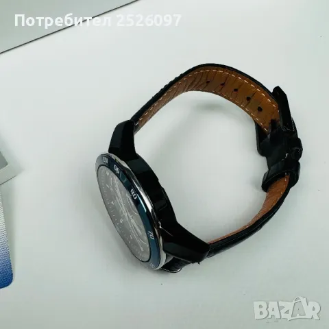 Часовник Seiko Sportura Chronograph Sapphire Crystal, снимка 5 - Мъжки - 47939599