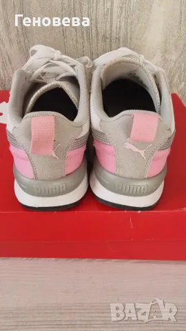 Дамски маратонки Puma, снимка 2 - Маратонки - 55731786