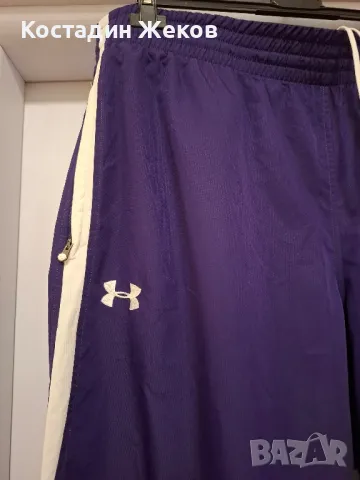  Много хубаво оригинално долнище.  Като ново.  UNDER ARMOUR , снимка 10 - Спортни екипи - 47556623