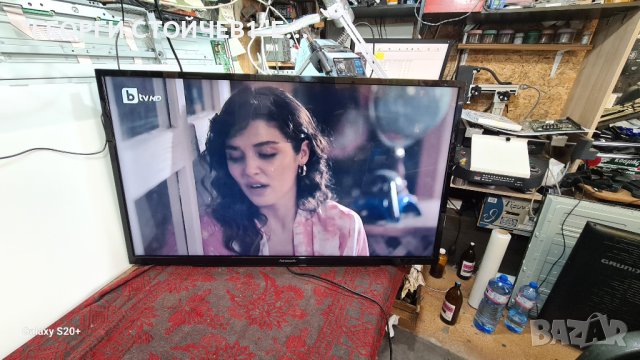 HANSEATIC 39H510HDS С ГАРАНЦИЯ 1год., снимка 2 - Телевизори - 42550558