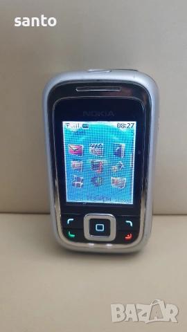 Нокия 6111, снимка 4 - Nokia - 53326884