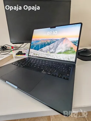 Macbook Air M3 16gb Ram 512ssd