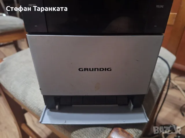 Аудио уредба Grundig , снимка 4 - Аудиосистеми - 55933550