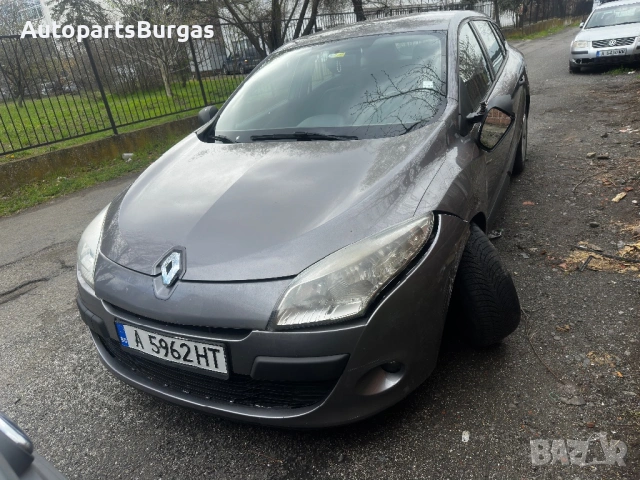Само на Части! Renault Meganne 1.5dci 110кс