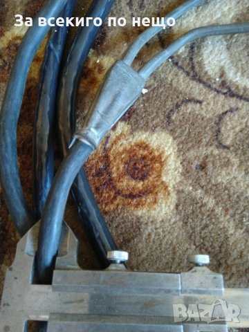 Многожичен кабел с букси за радиоприемник, снимка 4 - Други - 29934756