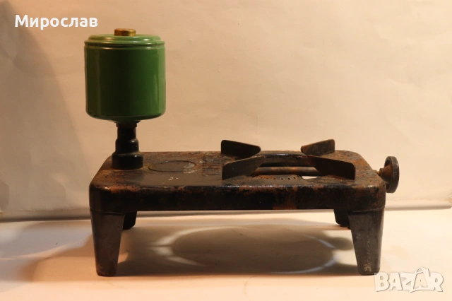 TURM 111 ПРИМУС СПИРТНИК БЕНЗИНОВ СПИРТЕН КОТЛОН, снимка 2 - Газови котлони - 54226433