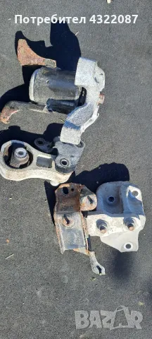 Тампони двигател FORD FIESTA Форд Фиеста 1.2 60 к.с 2009-2013Г