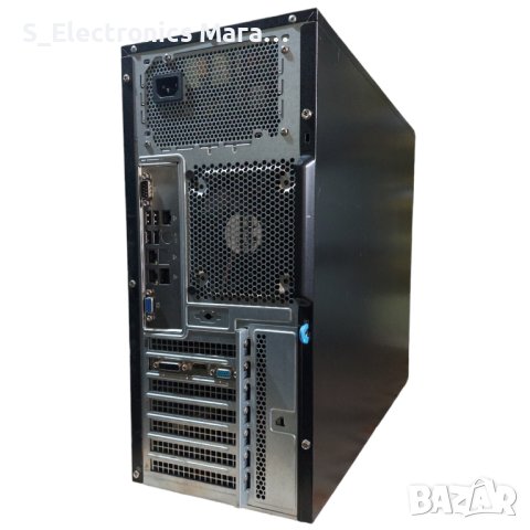 Сървър Supermicro, 2хXeon, 64GB RAM, 4TB вътрешна памет, NVIDIA, снимка 3 - Работни компютри - 44381172