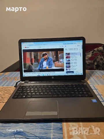 лаптоп HP 250 G3 , снимка 6 - Лаптопи за дома - 56167624