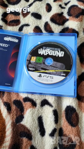 NFSunbound за пс5 , снимка 4 - Игри за PlayStation - 44336927
