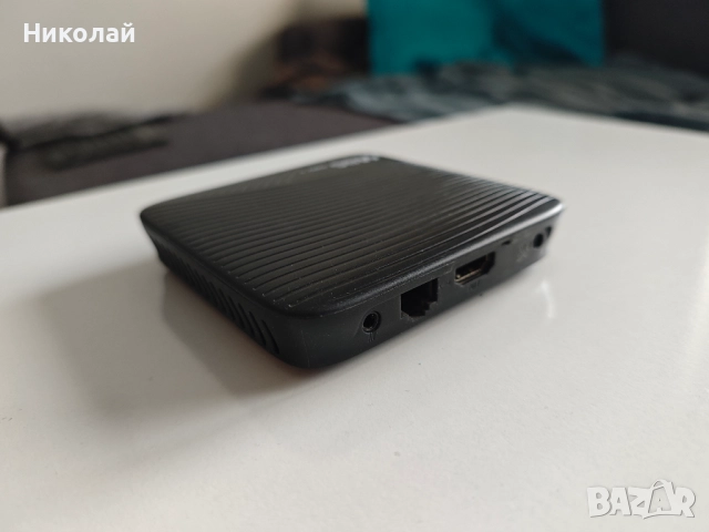 TV box MECOOL M8S PRO L тв бокс 3GB RAM / 16GB ROM OctaCore Cortex-A53, снимка 4 - Плейъри, домашно кино, прожектори - 52680435