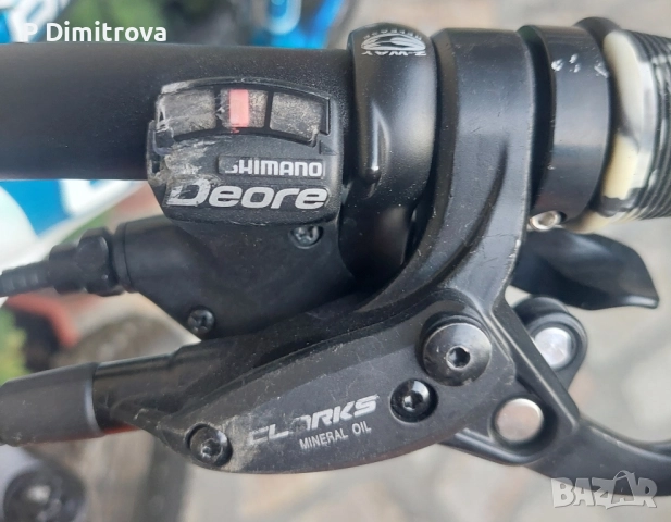 Планинско колело Cube ams 100, снимка 9 - Велосипеди - 51772042