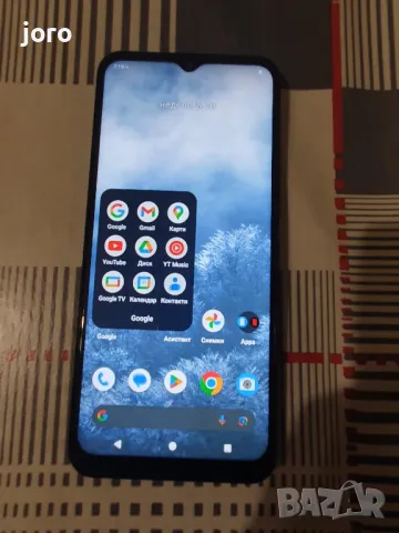 Nokia g60 5g, снимка 10 - Nokia - 47486547