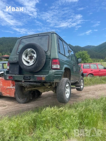 Хюндай Галопер 2.5 за части, снимка 5 - Автомобили и джипове - 50638971