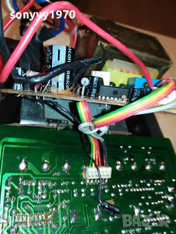 eltax-power ampli от буфер 2007221747L, снимка 17 - Ресийвъри, усилватели, смесителни пултове - 37450449