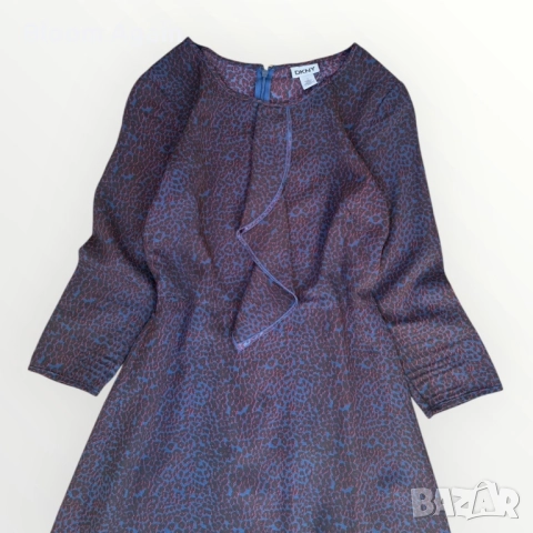Дамска рокля DKNY, снимка 2 - Рокли - 52425767