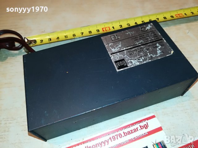 DUAL-PREAMPLI-MADE IN GERMANY 2008221841, снимка 5 - Ресийвъри, усилватели, смесителни пултове - 37751526