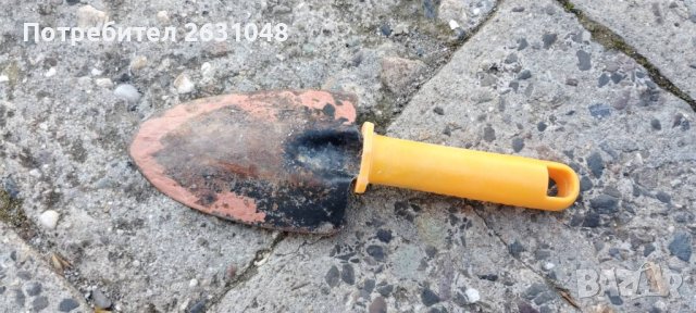 лопатка малка, снимка 3 - Други стоки за дома - 44448259