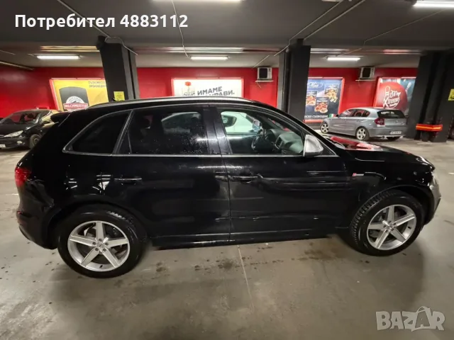Продавам Ауди SQ5 , снимка 7 - Автомобили и джипове - 56367084
