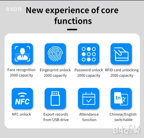 Автоматична система за отключване и заключване, снимка 3 - Друга електроника - 52012081