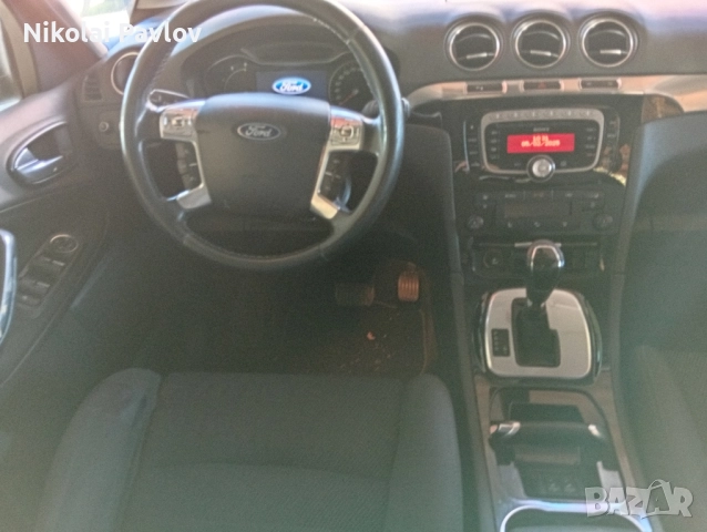 Седалки за Форд Галакси 7 местен Ван , снимка 8 - Части - 52283547