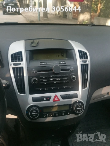 kiq ceed 1.6 d 115 коня, снимка 6 - Автомобили и джипове - 54044032