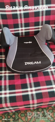 детска седалка за кола , снимка 2 - Столчета за кола и колело - 51460912