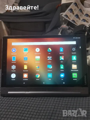 Таблет Lenovo Yoga Tab 3 YT-x703l, снимка 3 - Таблети - 56195478