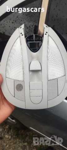 Плафон преден A 211 820 68 01 с шибедах Mercedes W211 - 120лв