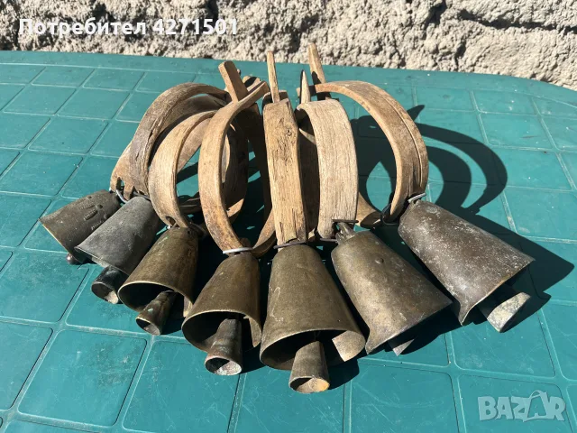 автентични стари вещи 