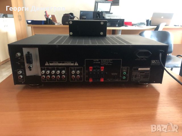 Kenwood KR-A5020, снимка 6 - Ресийвъри, усилватели, смесителни пултове - 42316962
