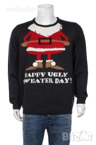 Мъжки пуловер XL 25-30лв., снимка 4 - Пуловери - 42848898