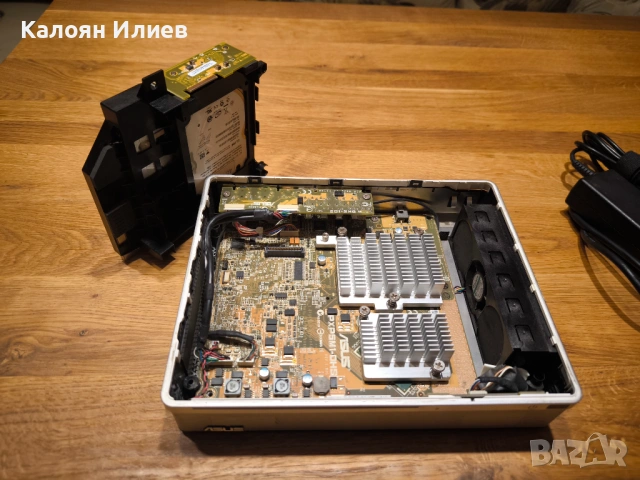 Миникомпютър Asus Nova PX20, снимка 6 - Работни компютри - 54335755