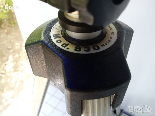 CULLMANN 830 статив,трипод,триножник, снимка 5 - Чанти, стативи, аксесоари - 37510233