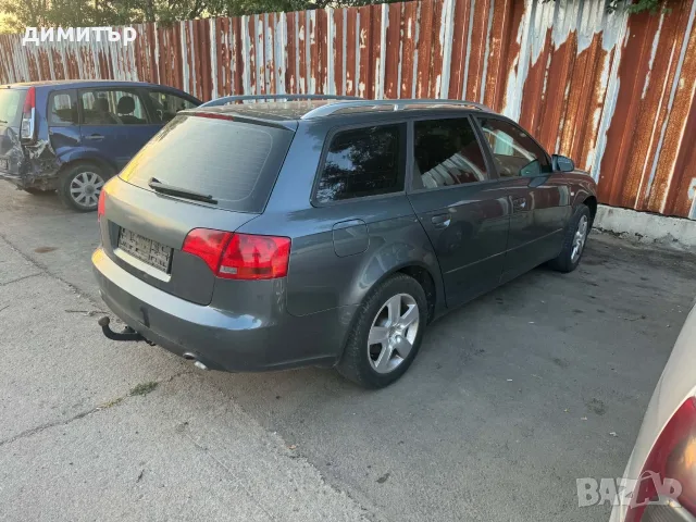 audi a4 b7 3.0 tdi bkn quattro на части теглич ауди а4 б7 3.0 тди, снимка 7 - Автомобили и джипове - 56154633