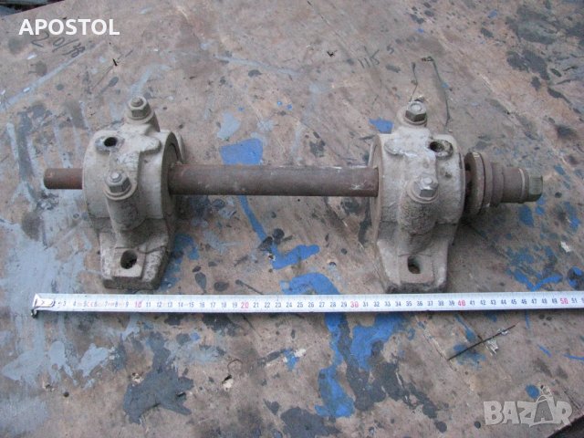 ос за циркуляр, снимка 3 - Циркуляри - 38582803