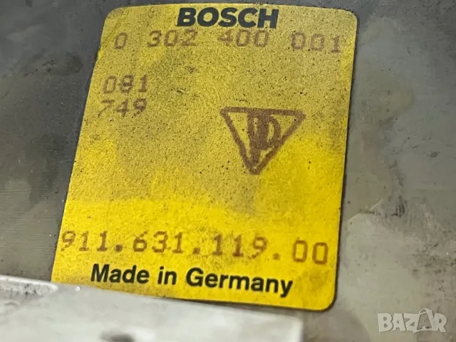 Фарове Hella Porsche 911 964, снимка 14 - Части - 48427165