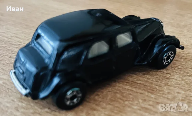 Метални колички MATCHBOX, снимка 17 - Колекции - 55836818