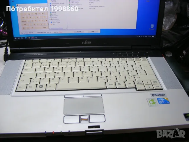 Мобилна графична работна станция Fujitsu Celsius H700, снимка 8 - Работни компютри - 56071192